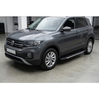 Duru sidetrin (2 stk., aluminium) Volkswagen T-Cross 2019– foto 1