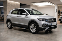 Volkswagen T-Cross 2019– Maydos V1 sidetrin (2 stk., aluminium) foto 1