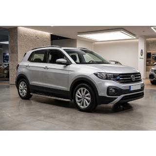 Maydos V1 sidetrin (2 stk., aluminium) Volkswagen T-Cross 2019– foto 1