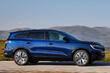 Renault Espace i sjette generation: anmeldelse af minivan foto 2