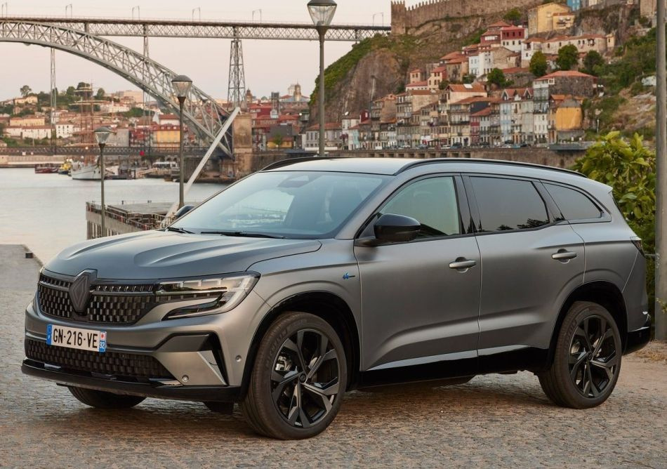 Renault Espace i sjette generation: anmeldelse af minivan