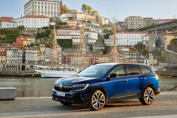 Renault Espace i sjette generation: anmeldelse af minivan