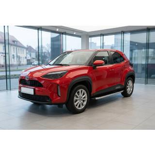 Sidetrin Fullmond (2 stk., aluminium) Toyota Yaris/Yaris Cross (XP210) 2020– foto 1
