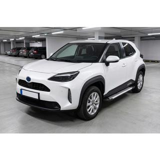 Sidetrin Line (2 stk., aluminium) Toyota Yaris/Yaris Cross (XP210) 2020– foto 1
