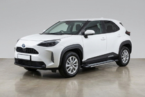 Toyota Yaris/Yaris Cross (XP210) 2020– Sidetrin Rainbow (2 stk., aluminium) foto 1