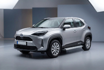 Toyota Yaris/Yaris Cross (XP210) 2020– Sideskørter Maya V2 (2 stk., aluminium) foto 1
