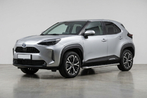 Toyota Yaris/Yaris Cross (XP210) 2020– Maydos V1 sidetrin (2 stk., aluminium) foto 2