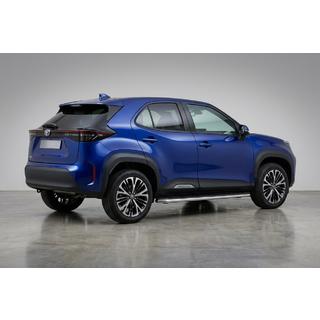 Maydos V1 sidetrin (2 stk., aluminium) Toyota Yaris/Yaris Cross (XP210) 2020– foto 1