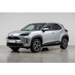 Maydos V1 sidetrin (2 stk., aluminium) Toyota Yaris/Yaris Cross (XP210) 2020– foto 2