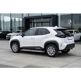 Sidetrin Maydos V2 (2 stk., aluminium) Toyota Yaris/Yaris Cross (XP210) 2020– foto 1