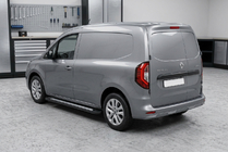 Renault Kangoo/Express 2021– Sidetrin New Vision Black (2 stk., aluminium) Renault Kangoo fra 2021↗ foto 1