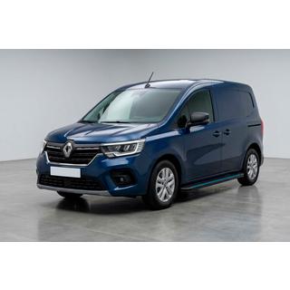 Maya Blue sidetrin (2 stk., aluminium) foto 1