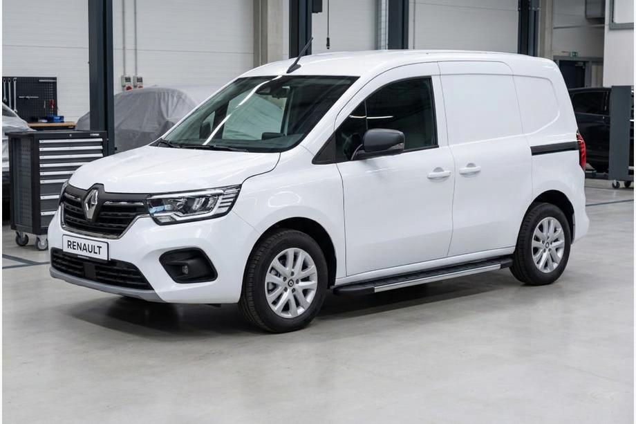 Renault Kangoo/Express 2021– Duru sidetrin (2 stk., aluminium) Renault Kangoo fra 2021↗ Image