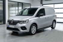 Renault Kangoo/Express 2021– Bosphorus Black sidetrin (2 stk., aluminium) foto 1