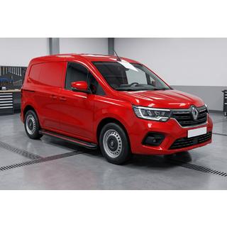 Sidetrin Maya Red (2 stk., aluminium) Renault Kangoo/Express 2021– foto 1
