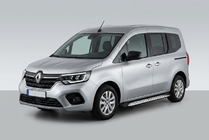 Renault Kangoo/Express 2021– Shining sidetrin (2 stk., aluminium) Renault Express 2021↗ årg. foto 1