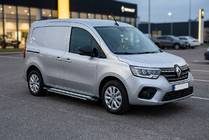 Renault Kangoo/Express 2021– Rainbow sidetrin (2 stk., aluminium) foto 1