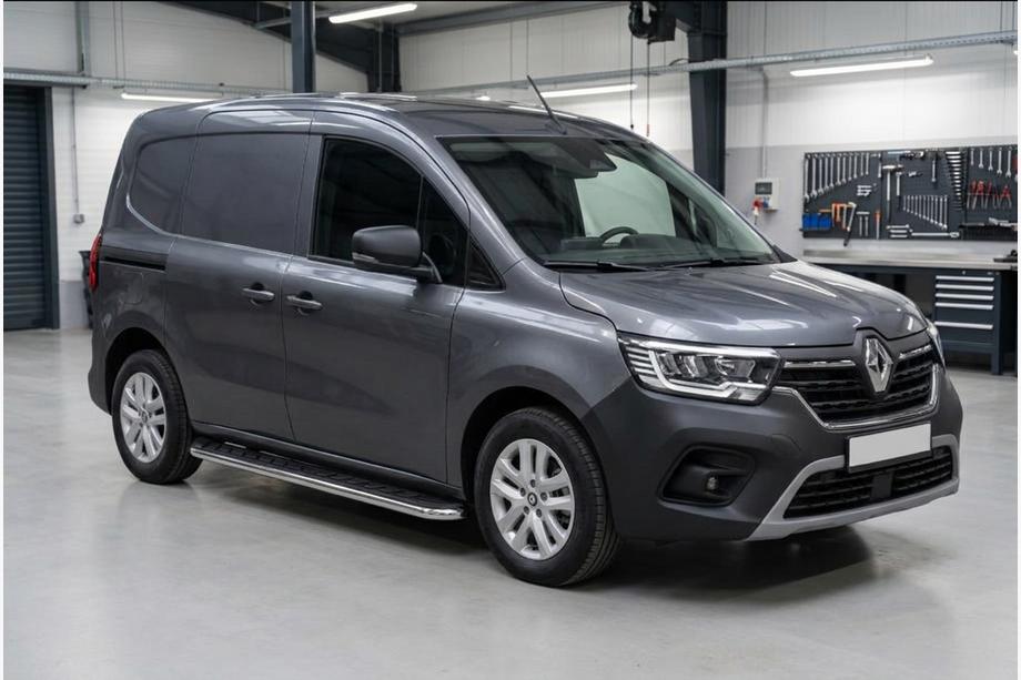 Renault Kangoo/Express 2021– Sidetrin Maydos V1 (2 stk., aluminium) Image