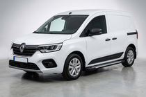 Renault Kangoo/Express 2021– Sidetrin Line (2 stk., aluminium) foto 1