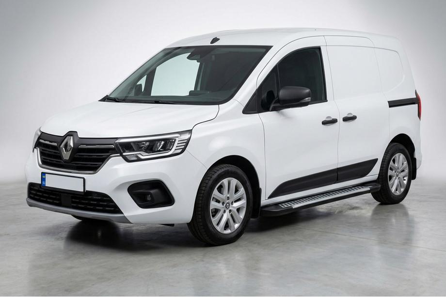 Renault Kangoo/Express 2021– Sidetrin Line (2 stk., aluminium) Image