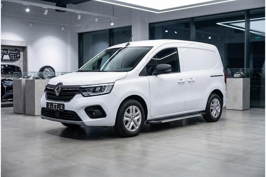 Renault Kangoo/Express 2021– RedLine V1 sidetrin (2 stk., aluminium) Image