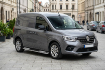Renault Kangoo/Express 2021– Sidetrin Tayga V2 (2 stk., aluminium) Renault Express 2021↗ årg. foto 1