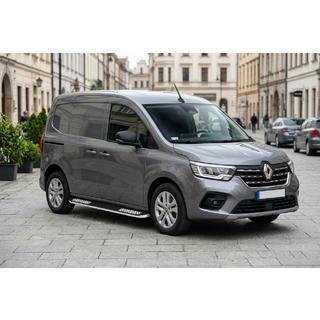 Sidetrin Tayga V2 (2 stk., aluminium) foto 1