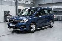 Renault Kangoo/Express 2021– Sidetrin Fullmond (2 stk., aluminium) foto 1