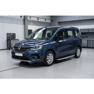 Sidetrin Fullmond (2 stk., aluminium) Renault Kangoo/Express 2021– foto 1