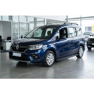 Sidetrin Allmond Black (2 stk., aluminium) Renault Kangoo/Express 2021– foto 1