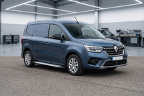 Renault Kangoo/Express 2021– Sidetrin Allmond Grey (2 stk., aluminium) foto 1