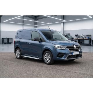 Sidetrin Allmond Grey (2 stk., aluminium) Renault Kangoo/Express 2021– foto 1