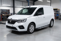 Renault Kangoo/Express 2021– Sunrise sidetrin (2 stk., aluminium) Renault Kangoo fra 2021↗ foto 1