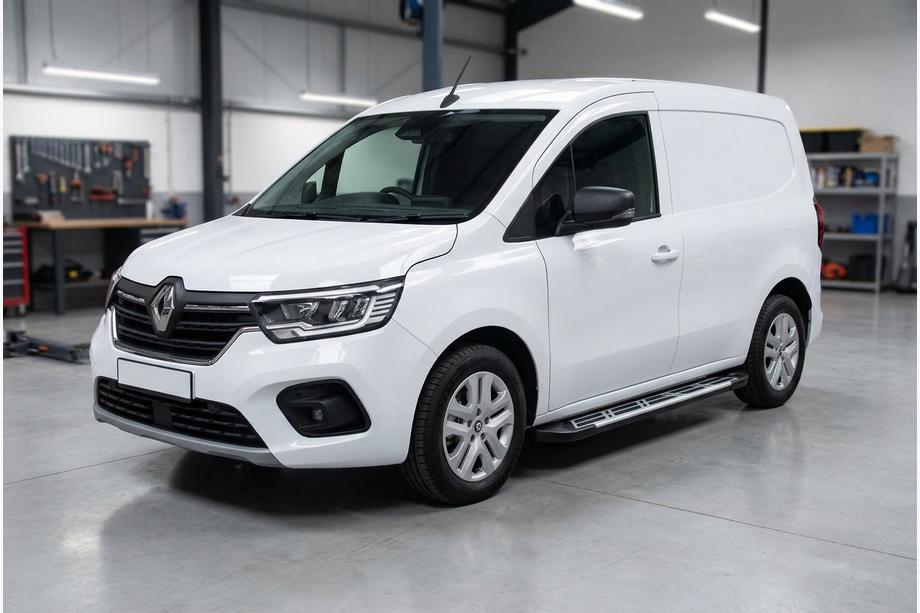 Renault Kangoo/Express 2021– Sunrise sidetrin (2 stk., aluminium) Renault Kangoo fra 2021↗ Image