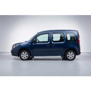 Sidetrin Maya V2 (2 stk., aluminium) Renault Kangoo/Express 2021– foto 1