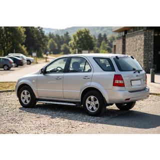 Sidetrin Shining V1 (2 stk., aluminium) foto 1