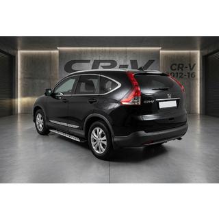 Sidetrin Shining V1 (2 stk., aluminium) foto 1