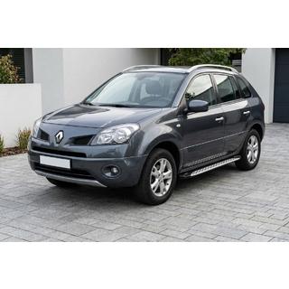 Sidetrin Shining V1 (2 stk., aluminium) foto 1