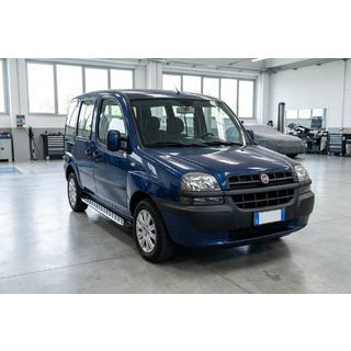 Sidetrin Shining V1 (2 stk., aluminium) foto 1