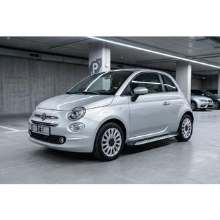 Sidetrin Shining V1 (2 stk., aluminium) foto 1