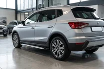 Seat Arona 2017– Sidetrin Shining V1 (2 stk., aluminium) foto 1