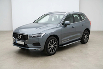 Volvo XC60 2017– Sidetrin Shining V1 (2 stk., aluminium) foto 1
