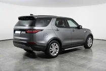 Land Rover Discovery V 2017– Sidetrin Shining V1 (2 stk., aluminium) foto 1