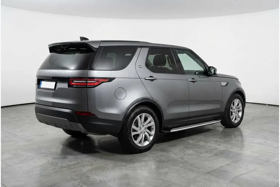 Land Rover Discovery V 2017– Sidetrin Shining V1 (2 stk., aluminium) Image