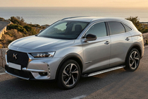 DS 7 Crossback 2017–2022 Sidetrin Shining V1 (2 stk., aluminium) foto 1