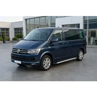 Sidetrin Shining V1 (2 stk., aluminium) foto 1