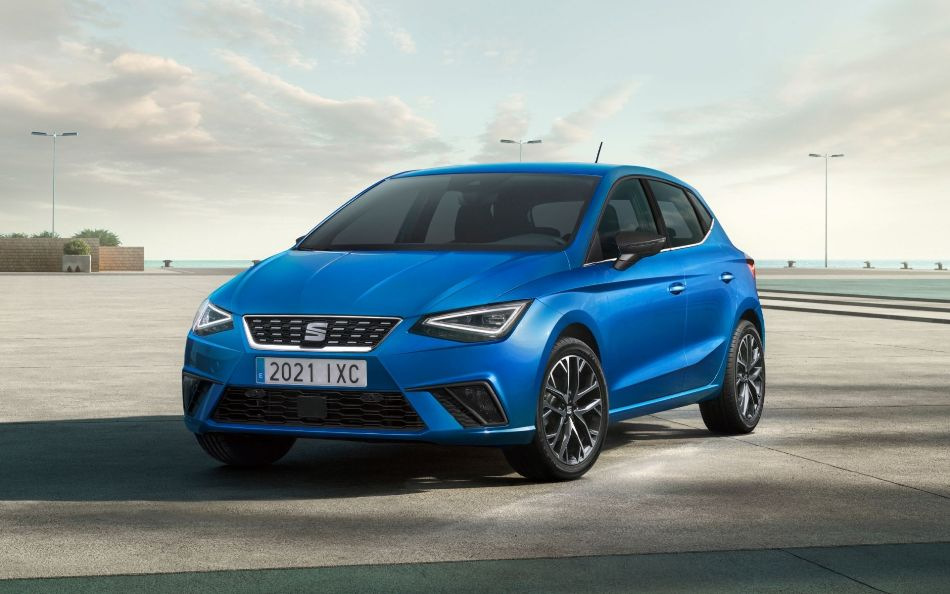 SEAT Ibiza: opdateret og stilfuld hatchback