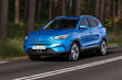 Anmeldelse af den opdaterede elektriske crossover MG ZS EV foto 3