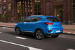 Anmeldelse af den opdaterede elektriske crossover MG ZS EV foto 4