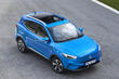 Anmeldelse af den opdaterede elektriske crossover MG ZS EV foto 2